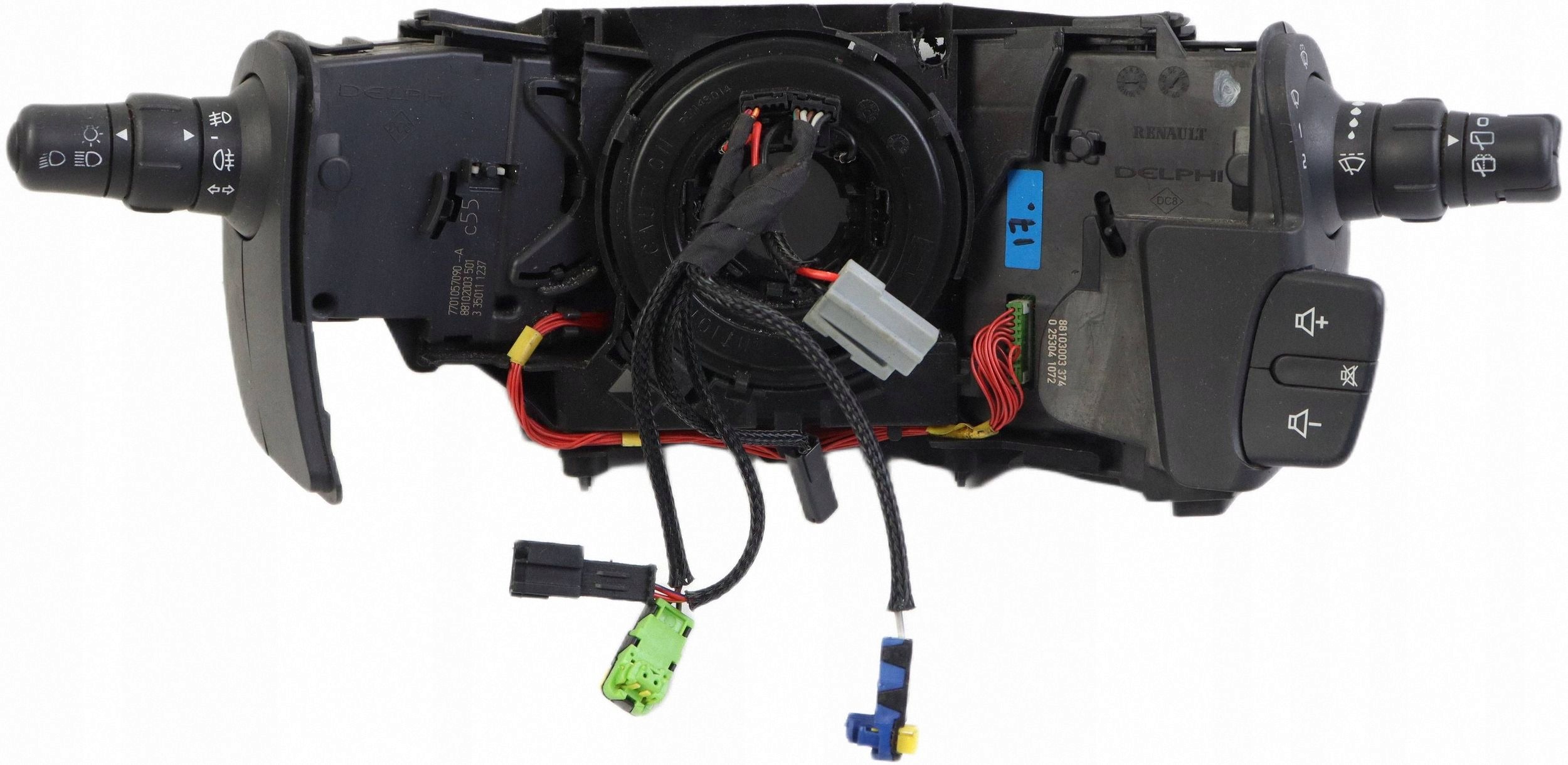 RENAULT CLIO III DEVIO LUCI TERGICRISTALLO TERGI DEVIO LUCI DEVIO 7701057090