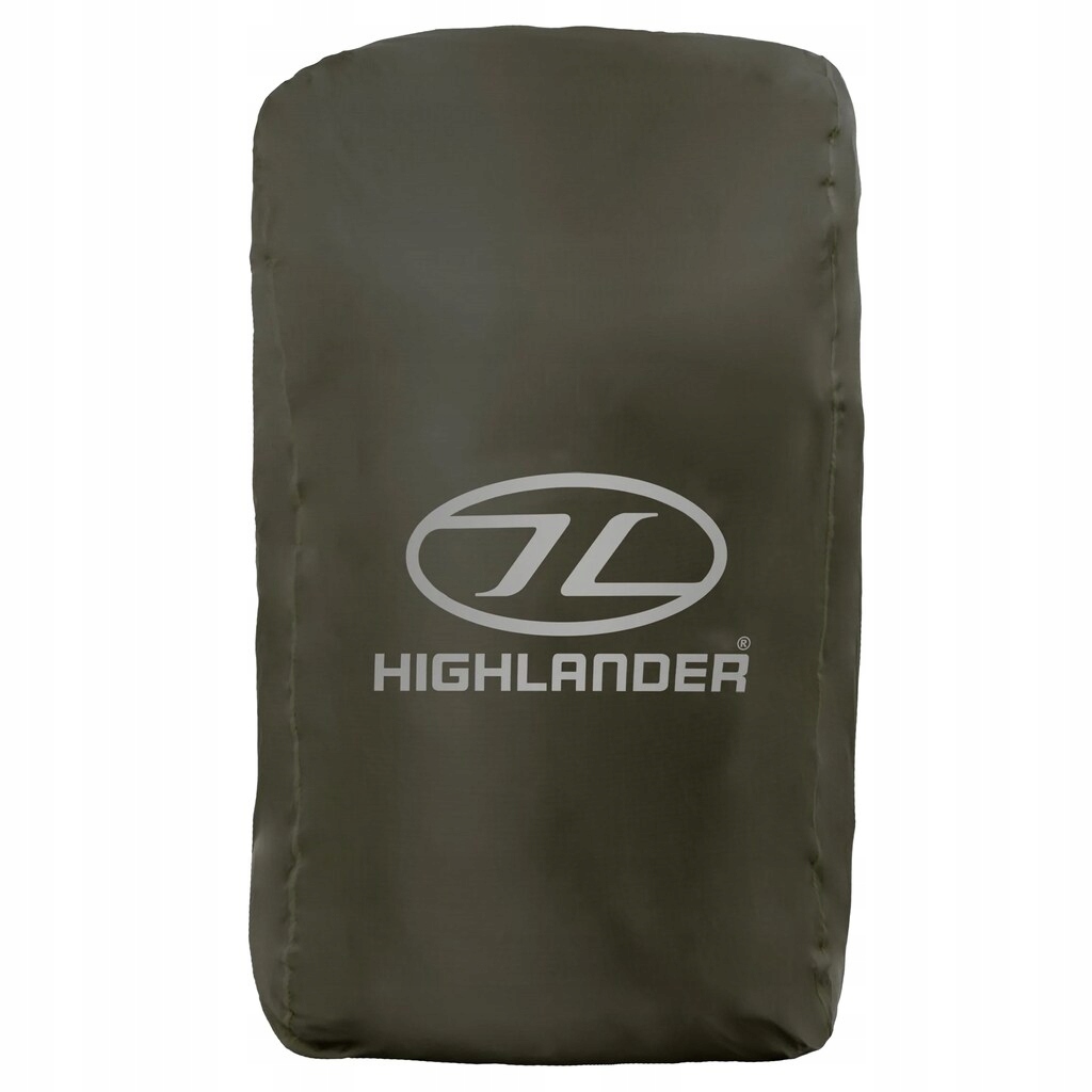 Pokrowiec na plecak Highlander Outdoor Duck’s Back Raincover Small 18-30 l