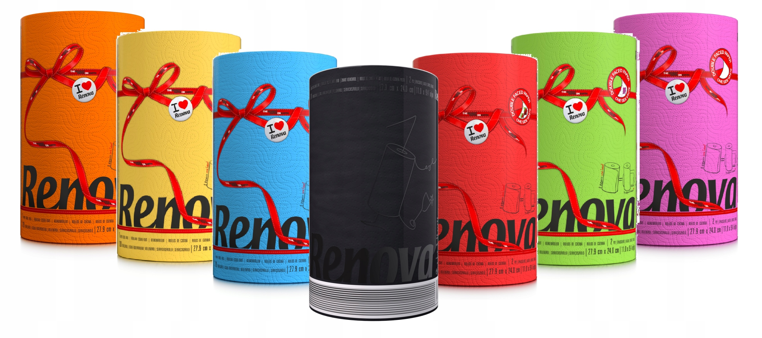 

Zestaw Demo ręcznik Renova 1R