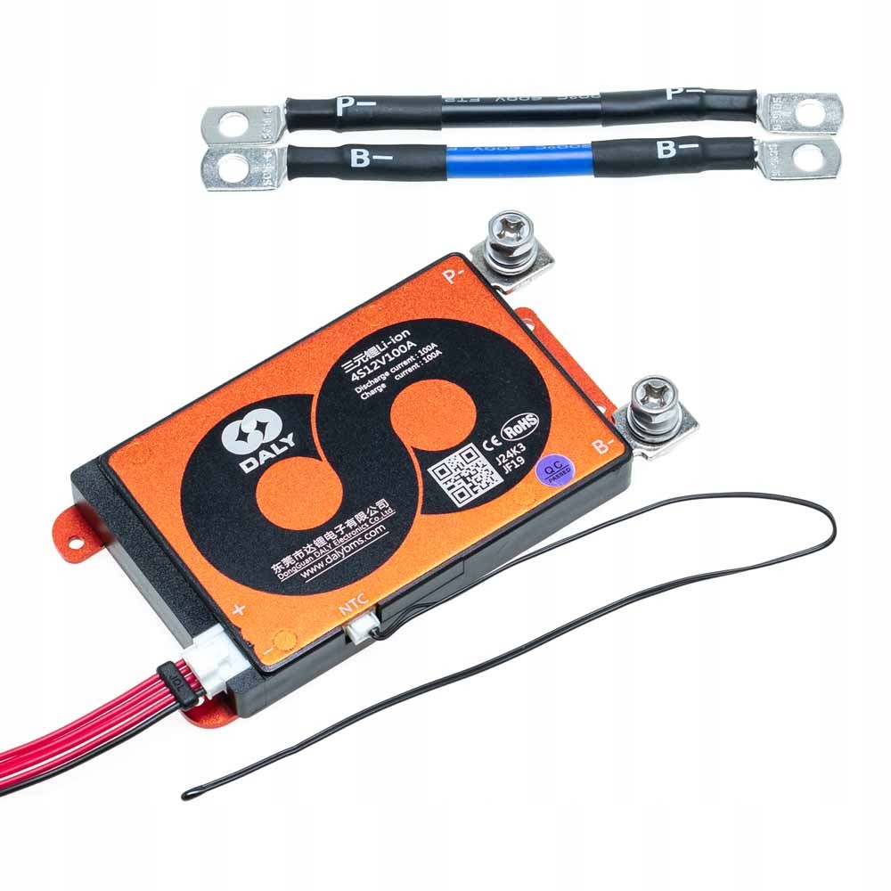 Modul Bms LiIon 4S 100A T K-Series Standard