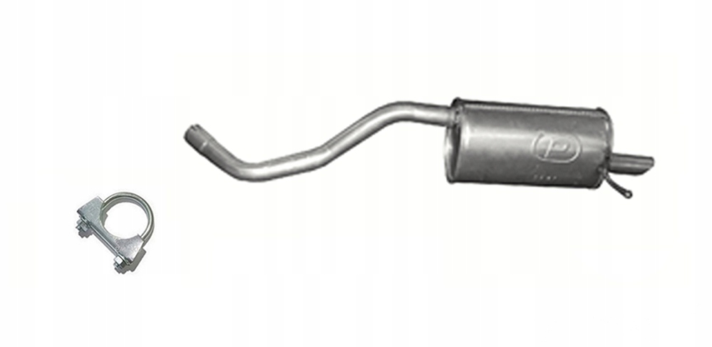 Renault Clio IV 1.5 dCi Hatchback Grandtour Sport Tourer Tlumič