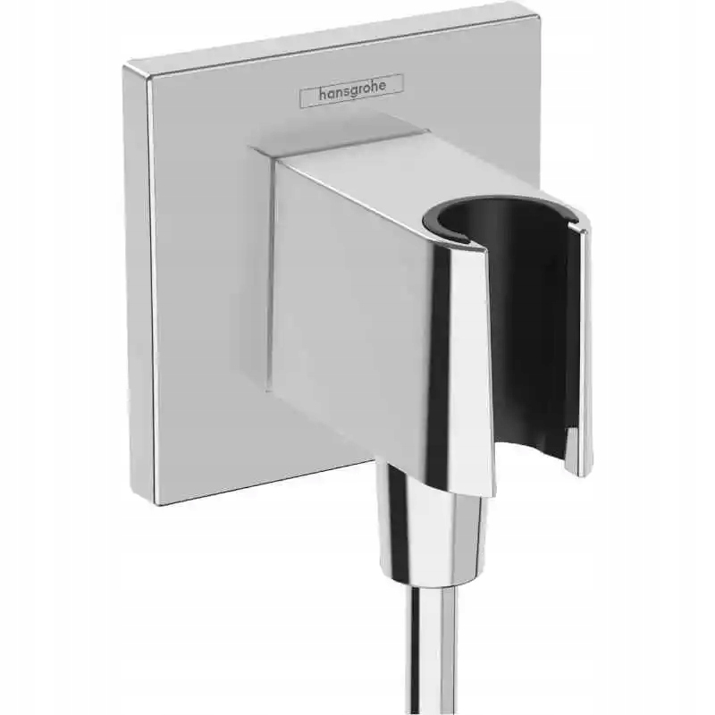 FixFit E Přípojka hadice s držákem Hansgrohe 26889000