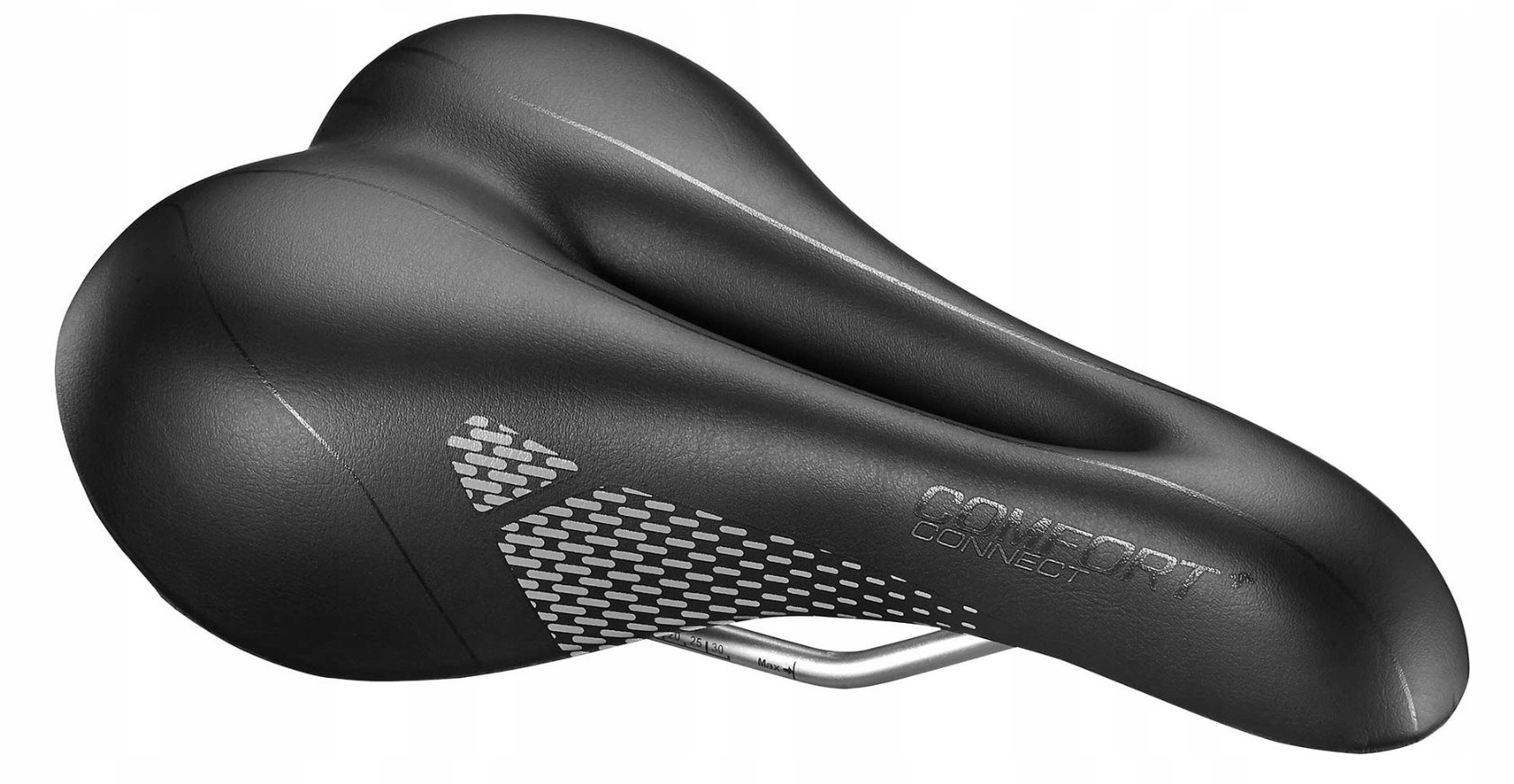 Siodło Giant Connect Comfort+