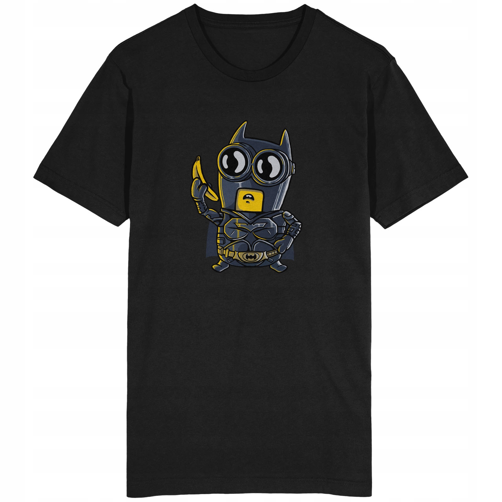 

Batman Minionek Koszulka Minionki DC Comics