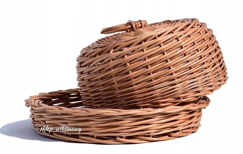 

Chlebak Wiklinowy Kosz na chleb Na Pieczywo