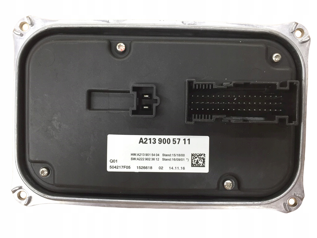 2139005711 - Модуль Сід низької версії для Мерседес В213 А2139005711