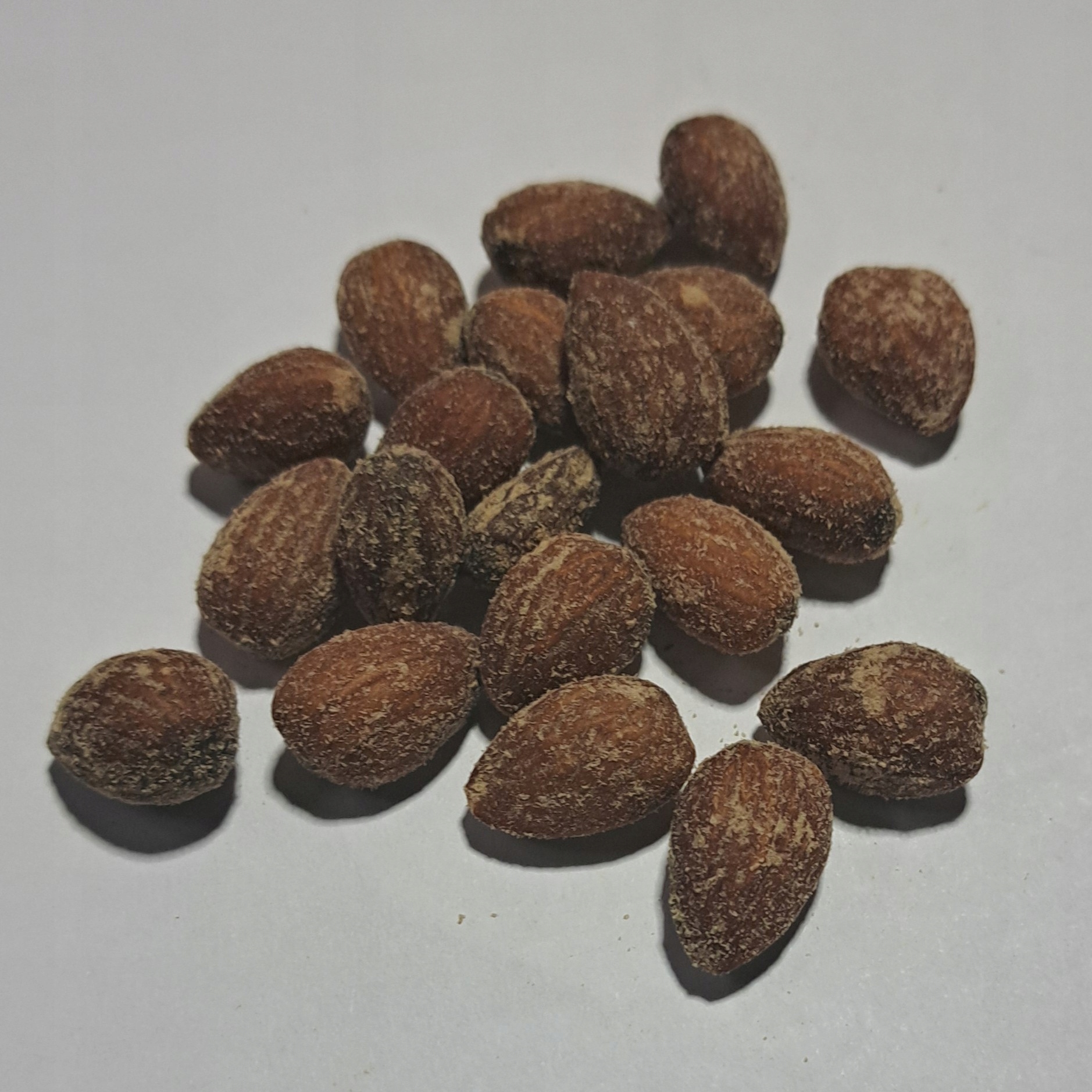 Levně Pražené mandle Solené 1 kg Rafex