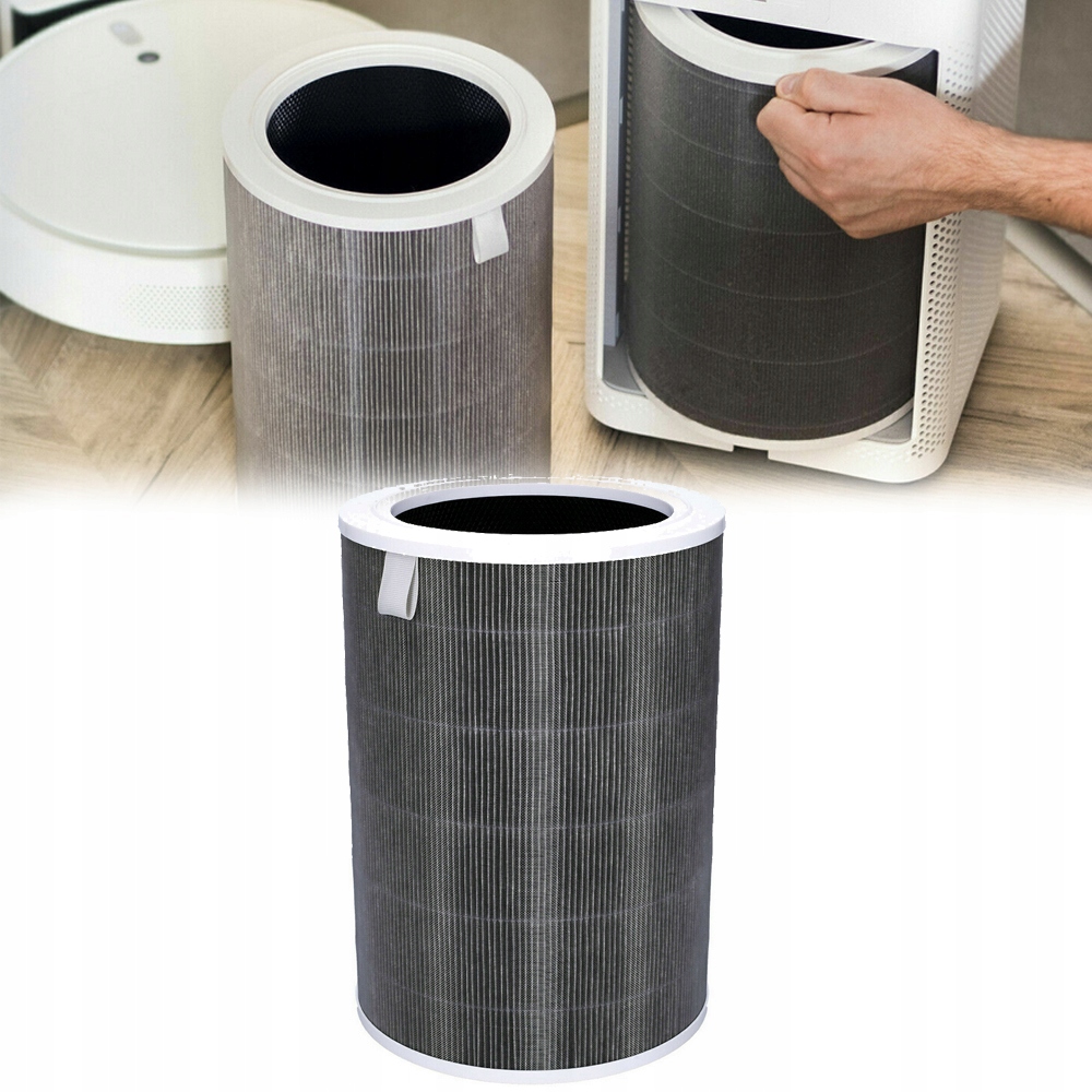 Antibakteriální Hepa Filtr Pro Xiaomi MI Air Purifier 2 2H 2S 2C 3 3H 3