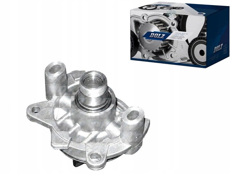 Dolz Vodní Čerpadlo Nissan Interstar DCI 90 (X70)