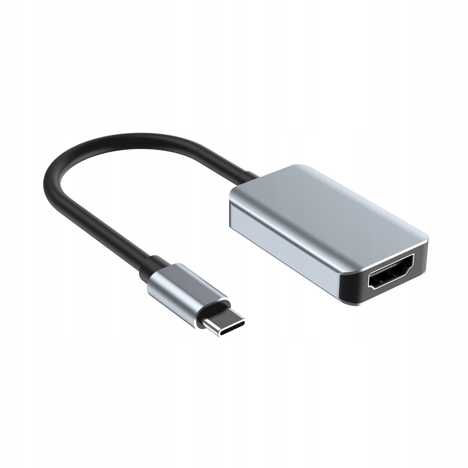 

Adapter Usb typu C 3.1 Thunderbolt 3 Hdmi 4K 60hz