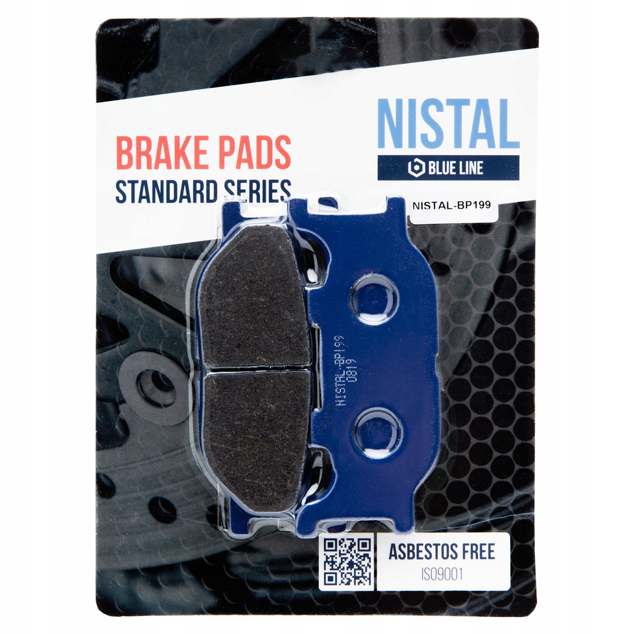 KLOCKI HAMULCOWE PRZÓD YAMAHA FZ6 N S FAZER 04-07
