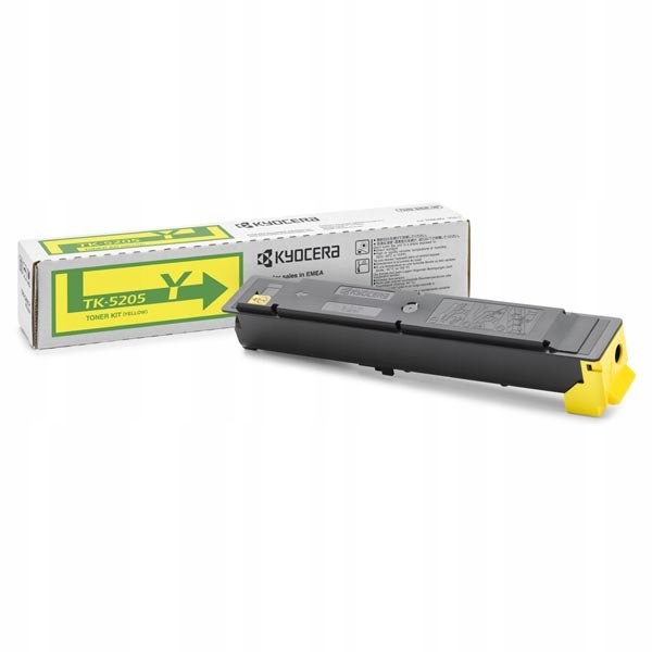 Toner Kyocera TK-5205Y 632983035825 žltý (yellow)