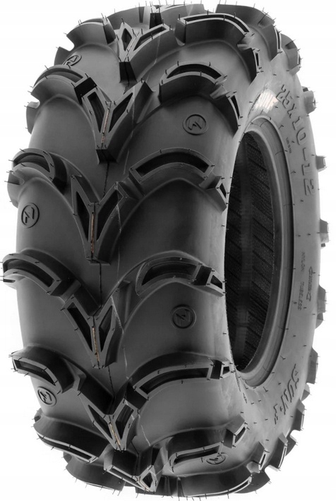 26x11-12 26x11.00-12 Pneumatiky Nové Štvorkolka Atv Utv 26x11R12 Sunf A-050 6PR 70J