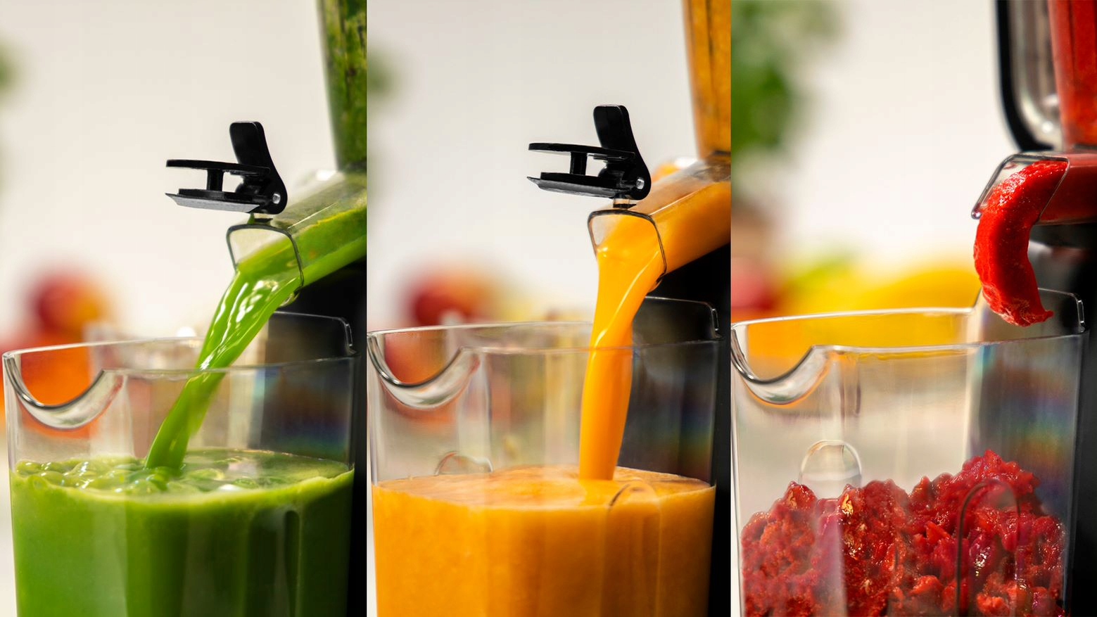 WYCISKARKA WOLNOOBROTOWA DO SOKÓW ZEEGMA SAP BIDON Model Sap