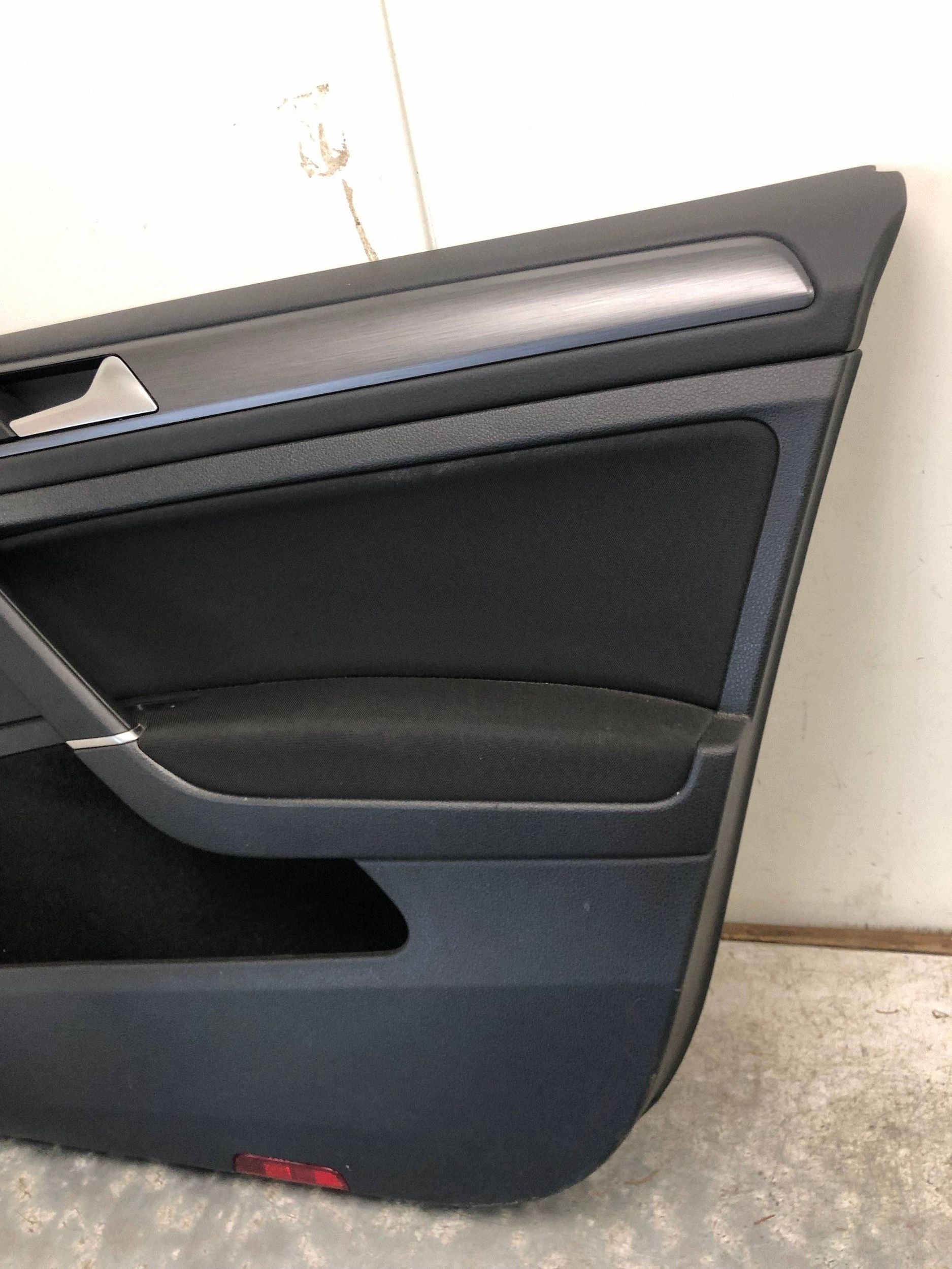side door right front VW GOLF VII LIFT HB