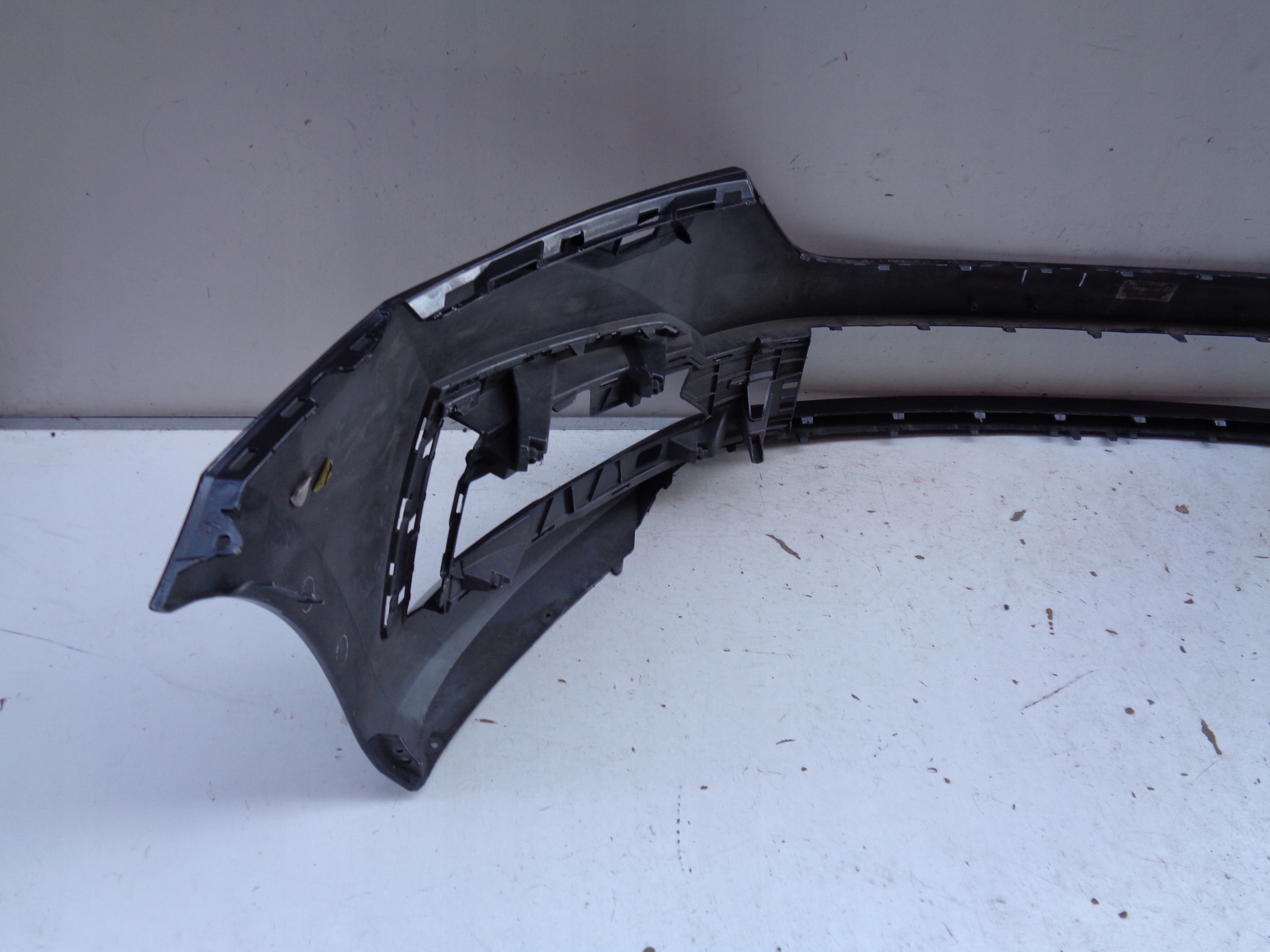 front bumper SKODA OCTAVIA IV 4 5E3 20- NR 45553