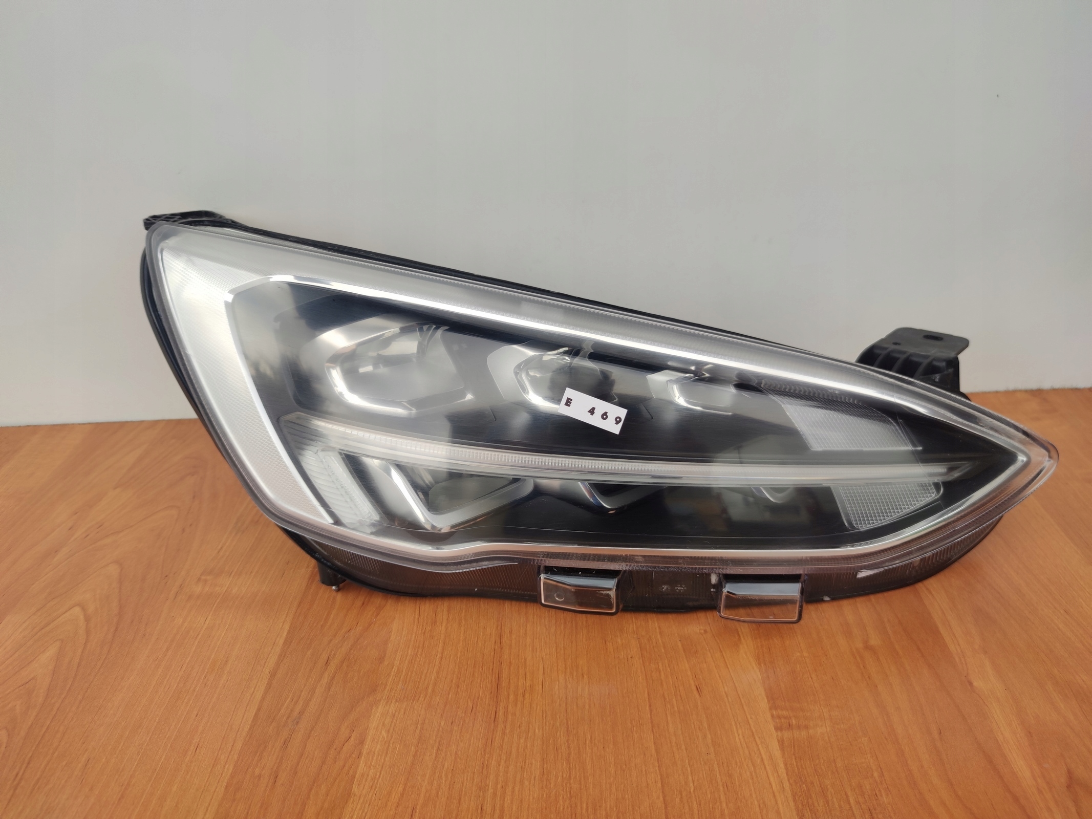 FORD FOCUS 4 IV right light front FULL LED E479