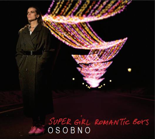 CD Girl Romantic Boys Osobno
