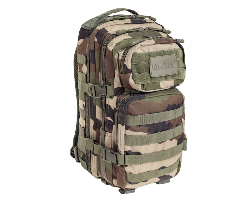 Batoh Mil-Tec Assault Pack Small 20L Cce Camo (14002024)