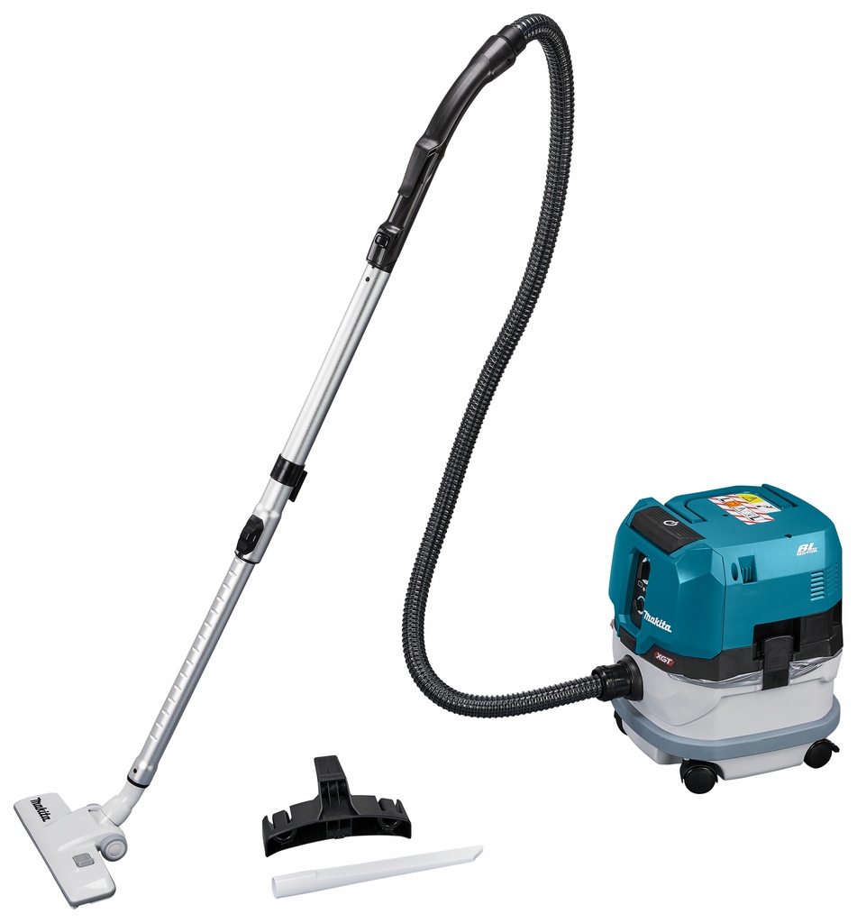 Vysavač Xgt Makita VC001GLZ 40 V na suché i mokré baterie