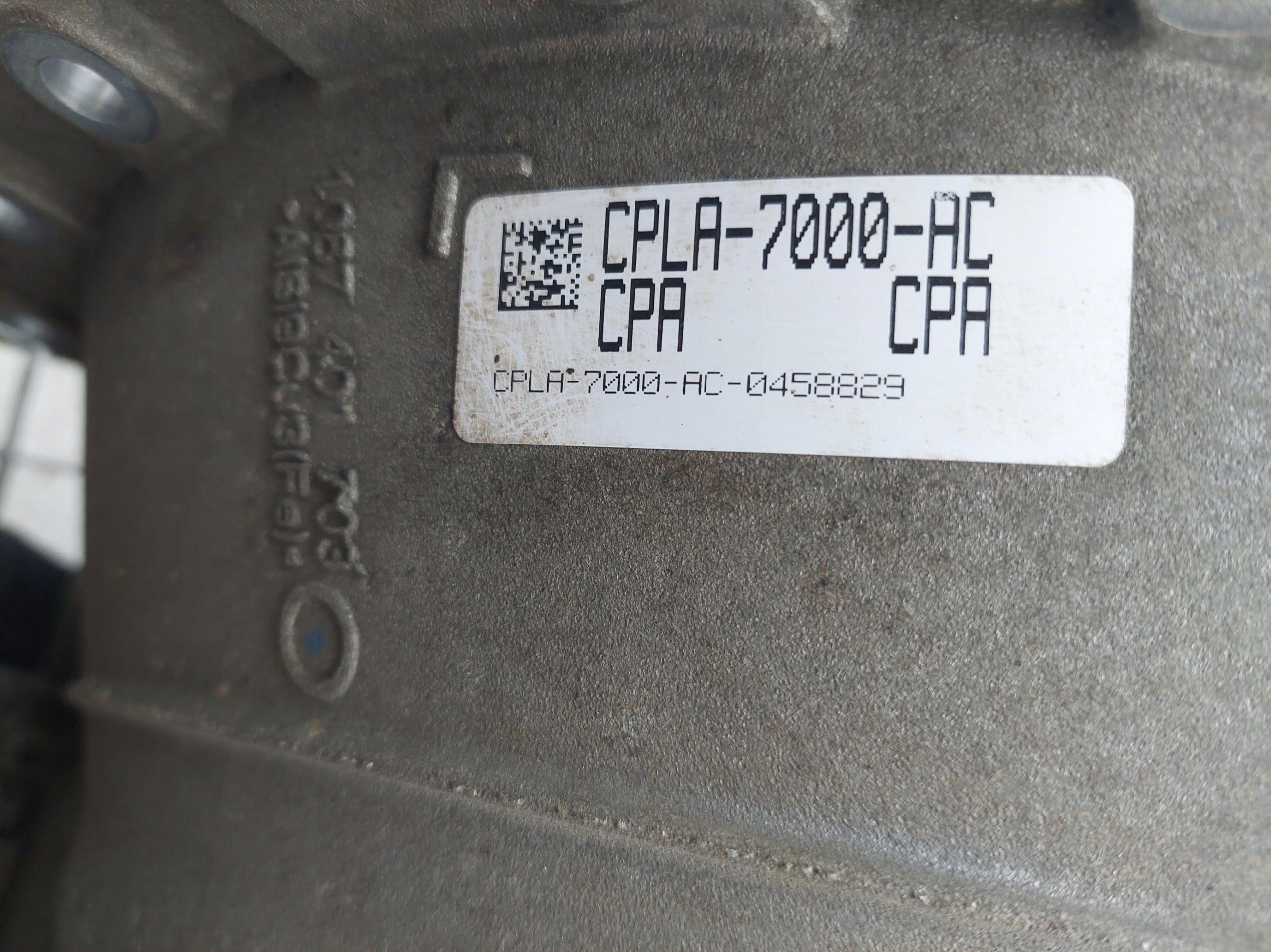 Getriebe ZF 8HP-70 CPLA-700-AC REDUKTOR RANGE ROVER VOGUE L405 3.0 D