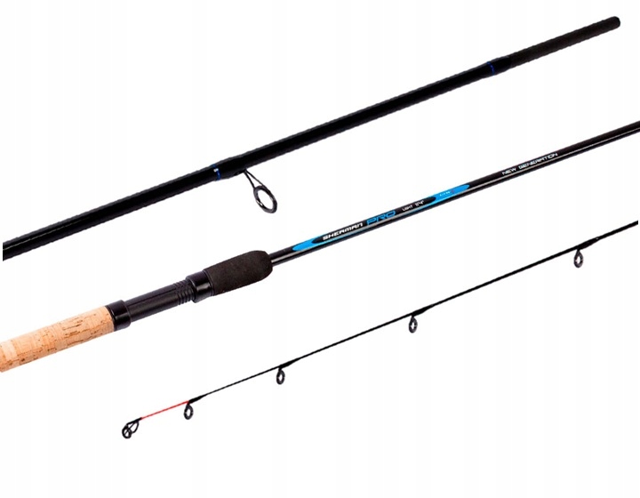 Flagman Wędka Sherman Pro New Generation Light Feeder 360cm 50g 3-SEC