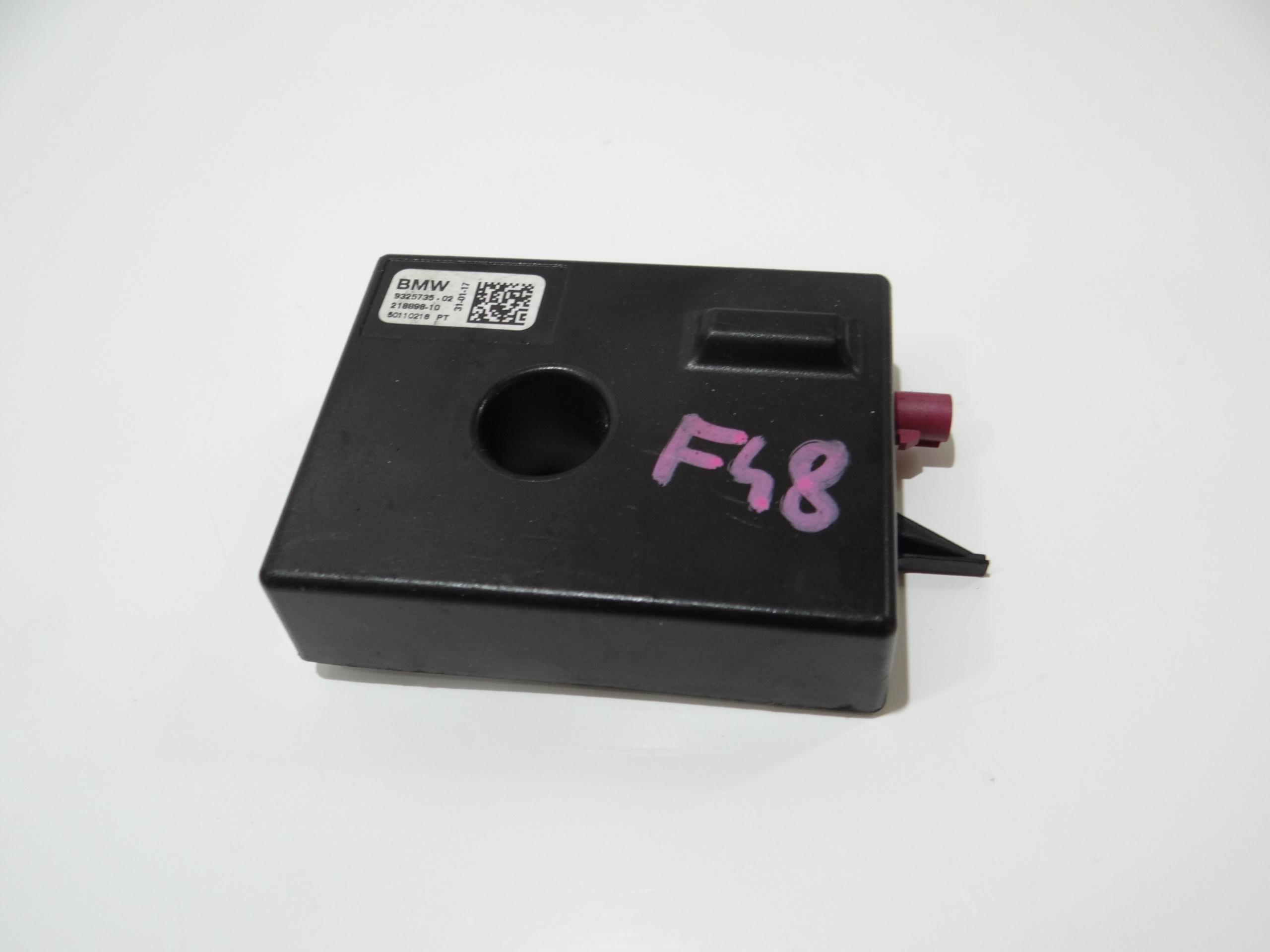 module amplifier ANTENY BMW X1 F48 9325735