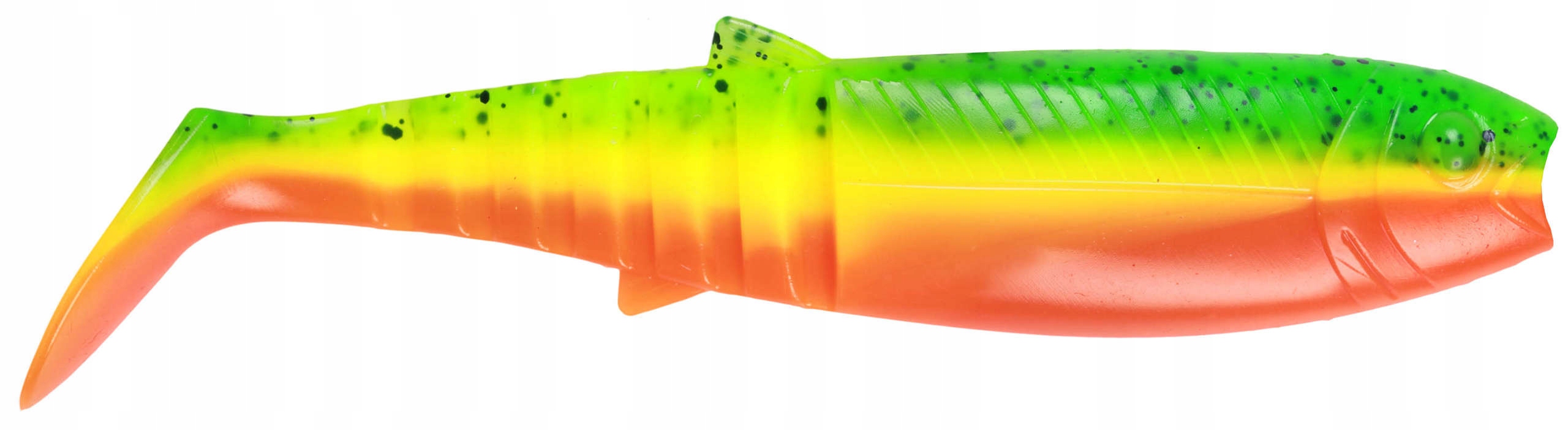 

Guma Savage Gear Cannibal Shad 6.8cm Firecracker