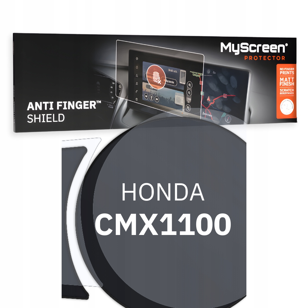 Fólie pro Honda CMX1100 Rebel Nd 2021 MyScreen