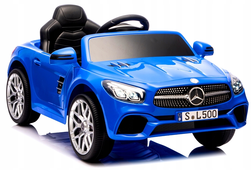 Mercedes SL500 Auto na akumulator Eva Skóra Pilot Akumulator litowo-jonowy