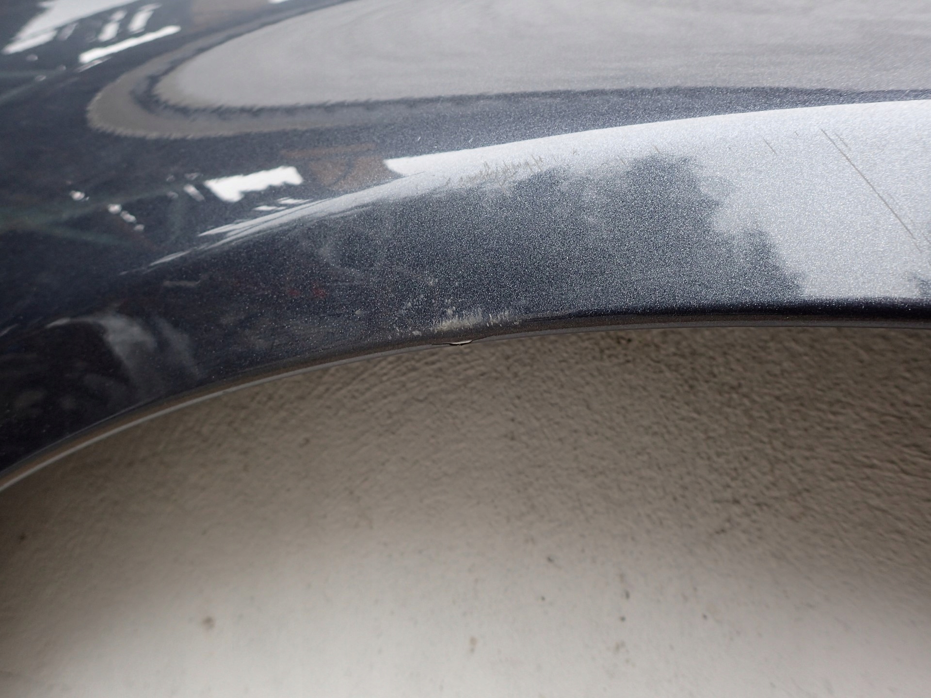 fender right front front MERCEDES C KLASA 205