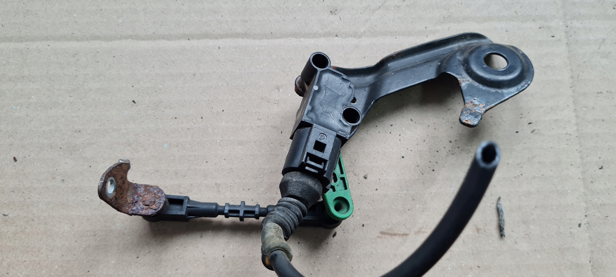 S7 4G A7 Sensor POZIOMOWANIA lichte links heck 4H0907503 S6 A6 C7