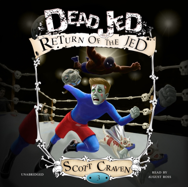 Dead Jed 3 - Craven, Scott AUDIOBOOK