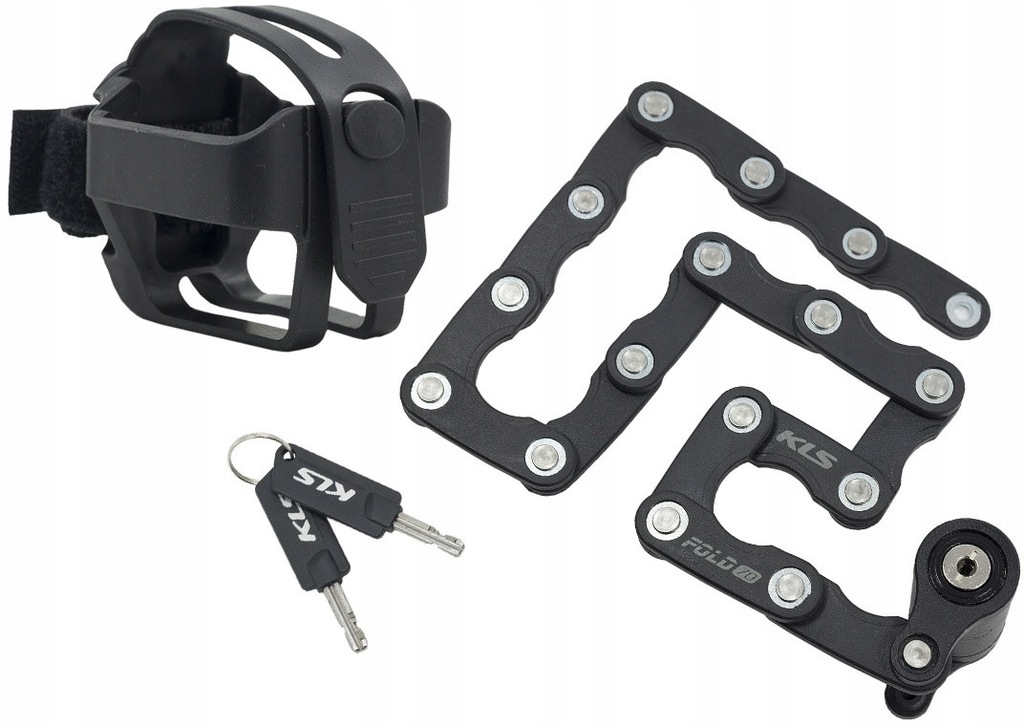 Rowerowe Zapięcie Zamek Składane Kellys Fold 70