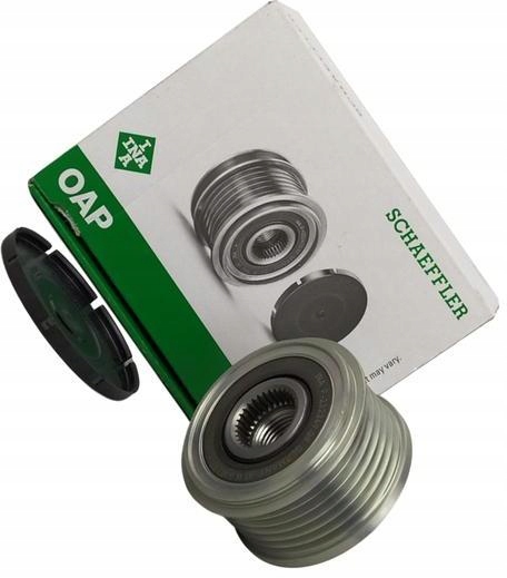 INA SPRZĘGŁO ALTERNATORA FORD S-MAX 2.0 2.2 TDCI