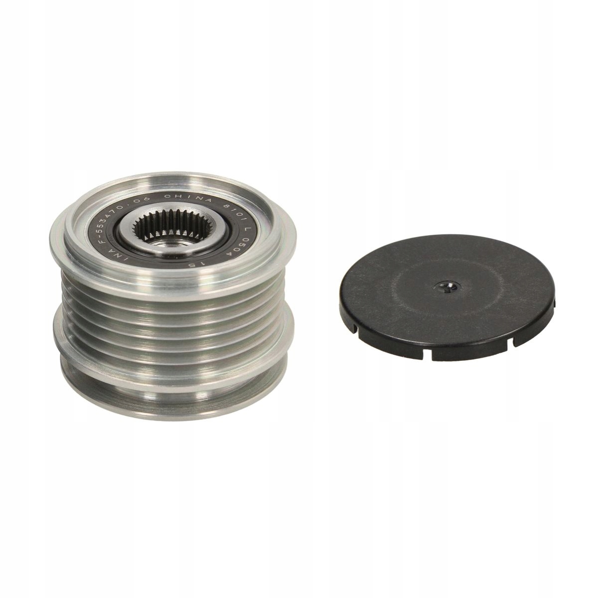 CQ1040005 - Шкив генератора AUDI / VW 1.9 TDI / SDI 98-