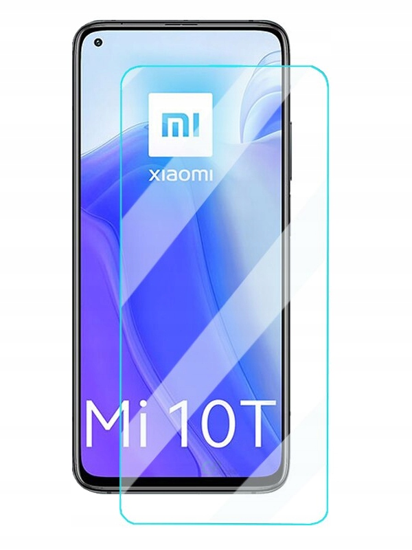 

Szkło hartowane 9H na ekran do Xiaomi Mi 10T