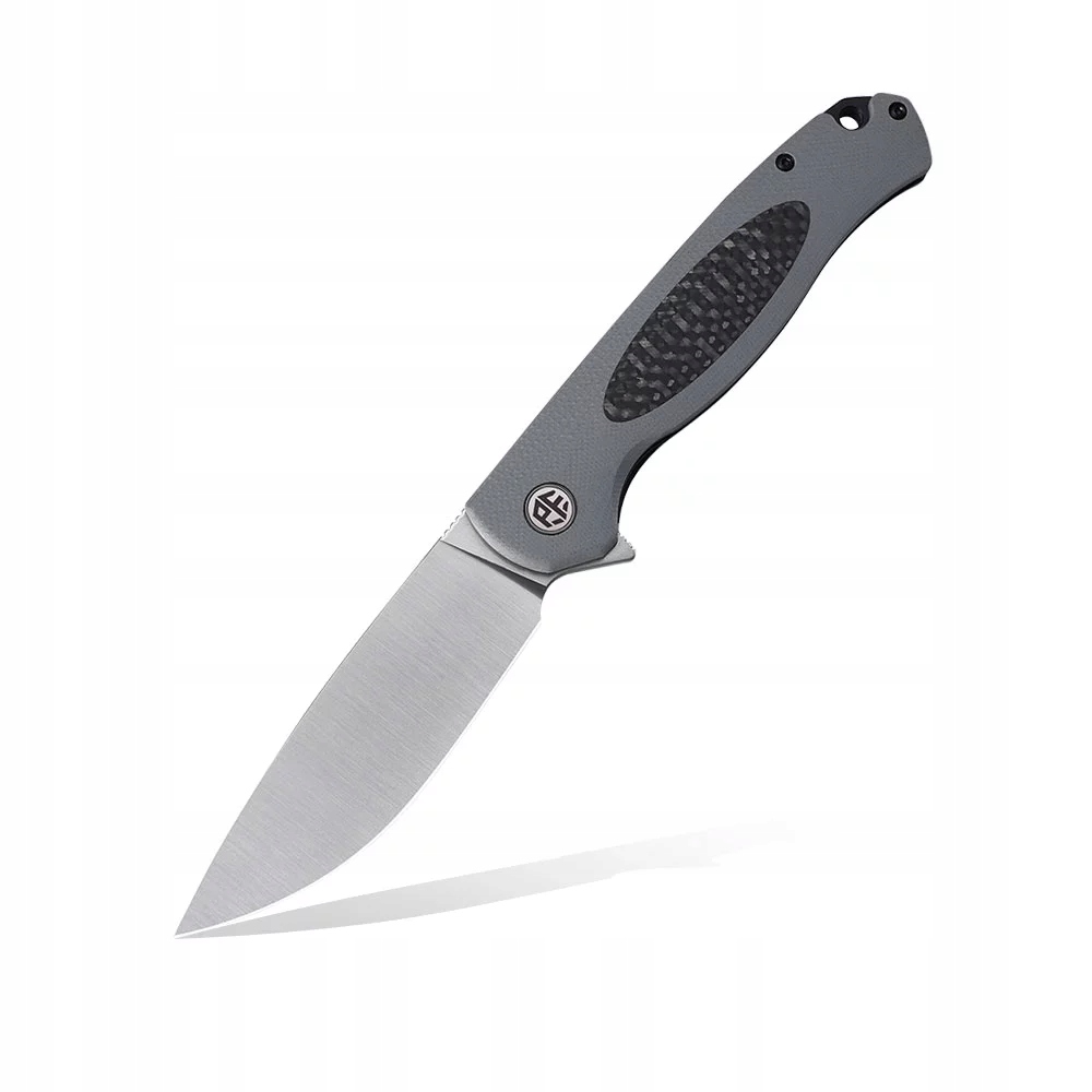 Nůž Petrified Fish Stamp PF-B03 Gas Gray G10/CF
