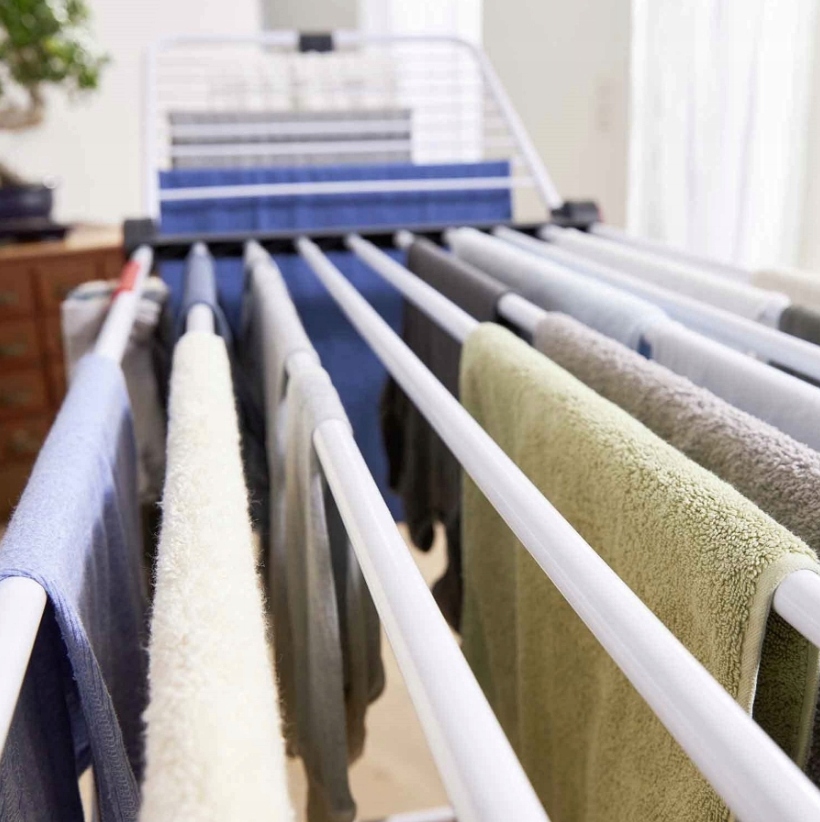 SUSZARKA NA PRANIE UBRANIA XXL VILEDA Infinity 3m Waga 5 kg