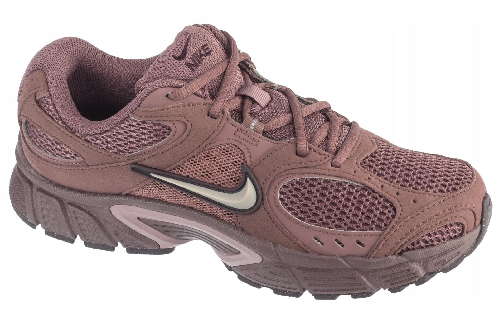 Nike V5 Rnr [44,5] Pánské tenisky Síťovina Bordová