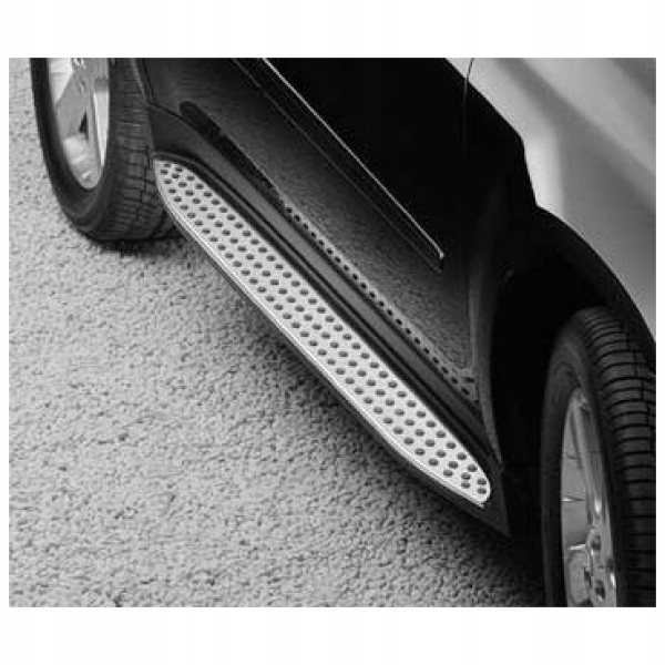 Progi samochodowe Mercedes ML II W164 2005-2011 Numer katalogowy producenta ML164