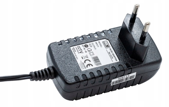 Adapter sieciowy 9V/1.5A MW POWER EB1309
