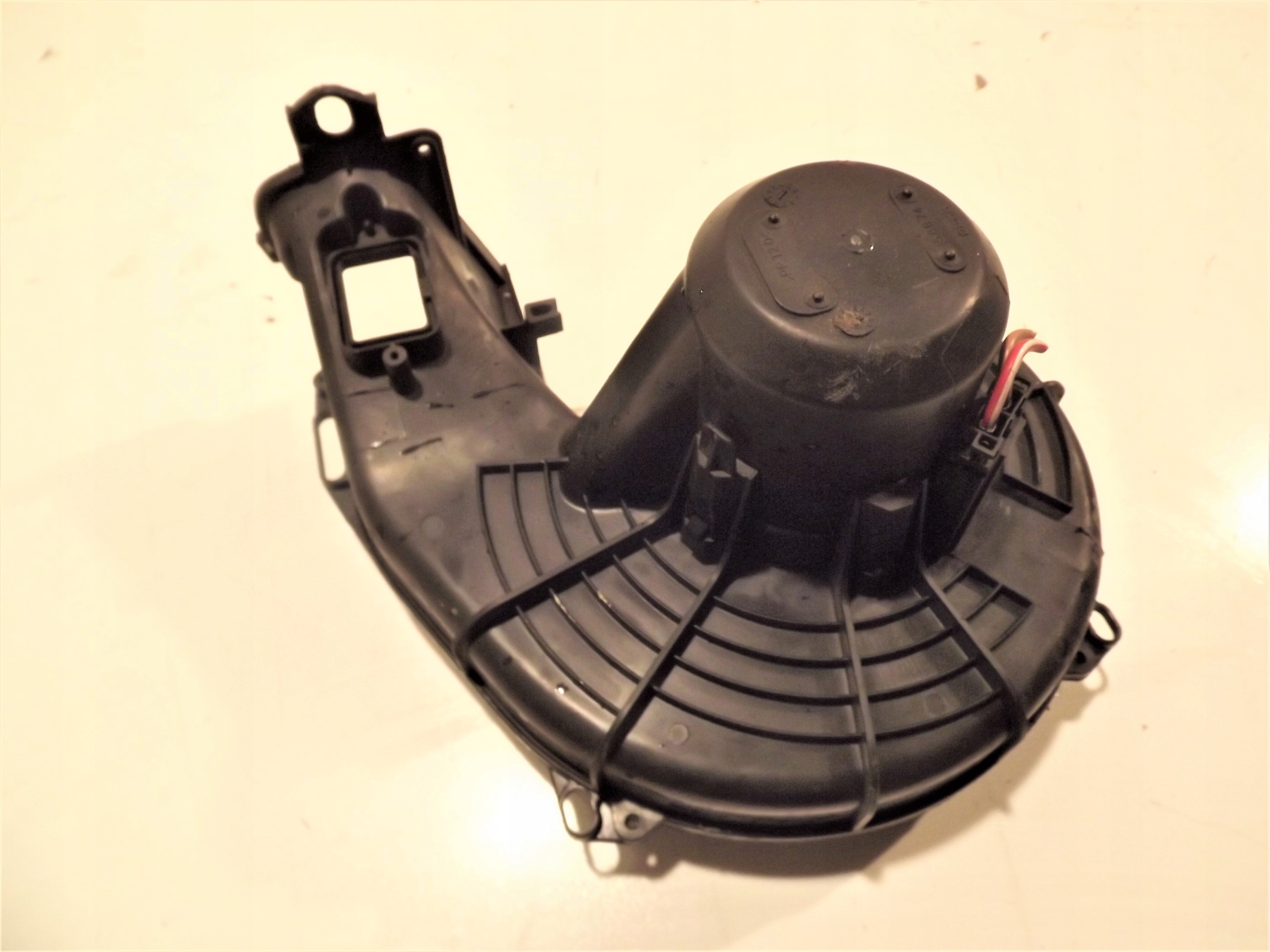 ventilator kutija ventilacije OPEL MERIVA A