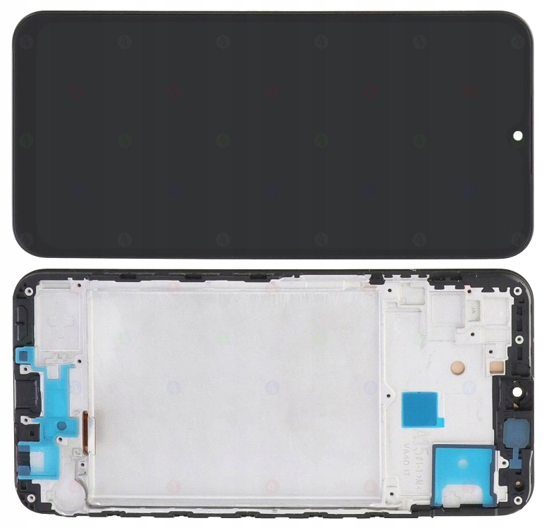 Displej Pro Samsung Galaxy A15 5G A156 Oled LCD Displej Rámeček