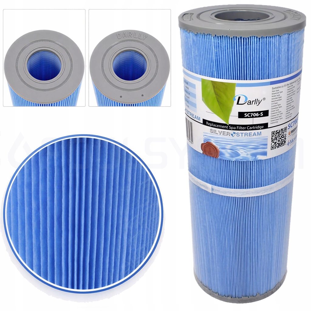 kartušový filtr do vany Spa SC706-S Darlly