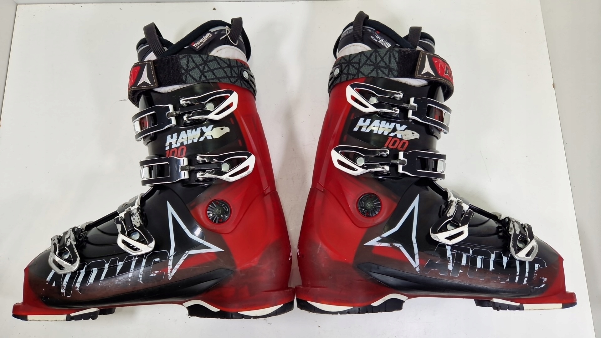 Buty narciarskie ATOMIC HAWX 100 28,5 (44)