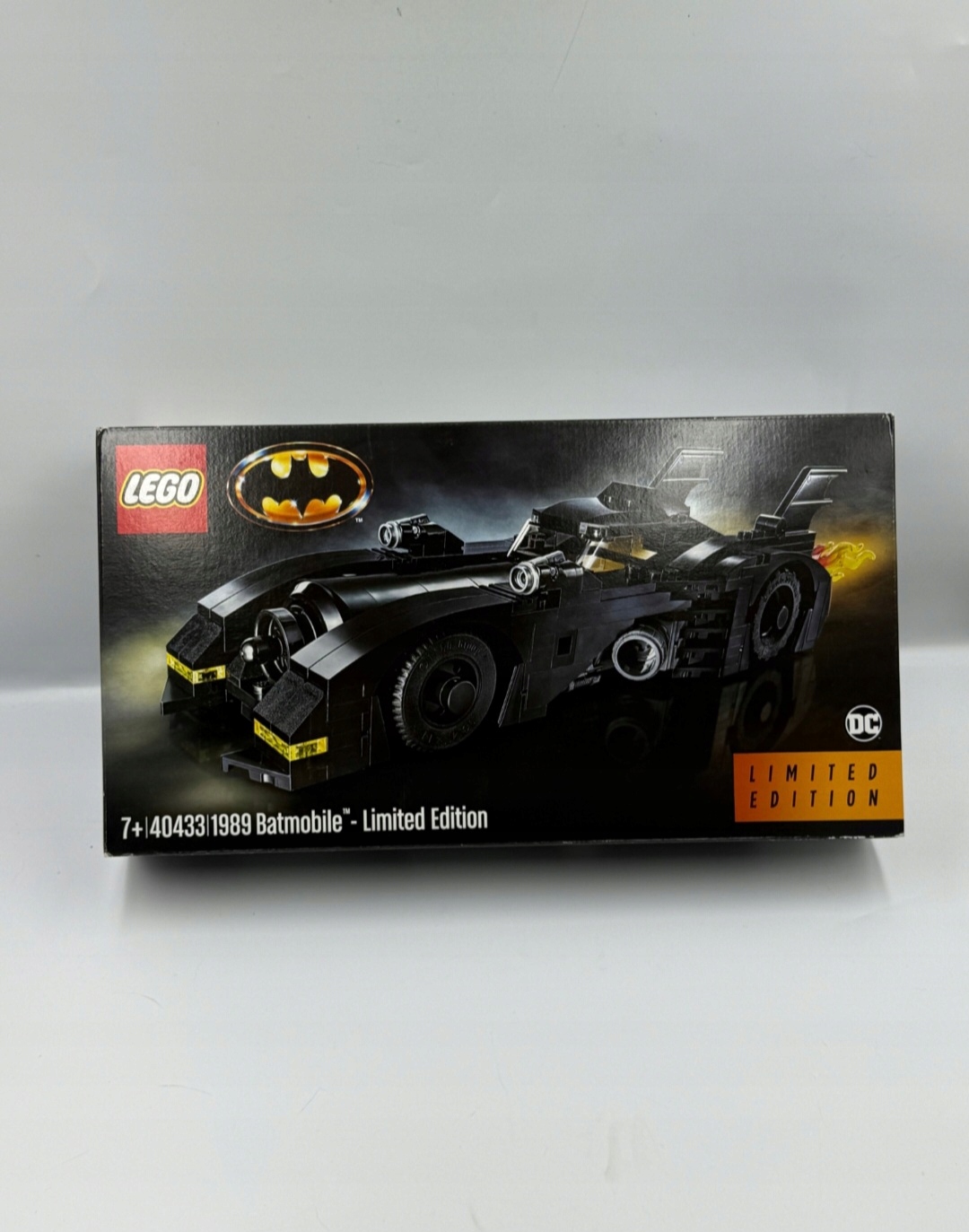 LEGO Batman Movie 40433 LEGO Batman 1989 Batmobile - Limited Edition NOWE