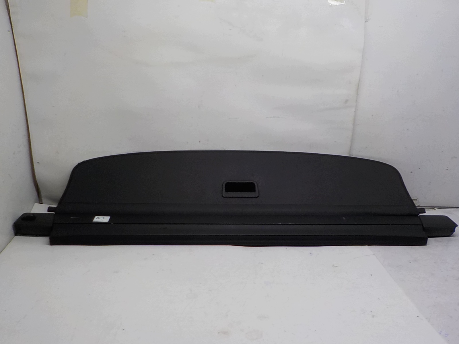 VW PASSAT B6 KOMBI blinds boot black