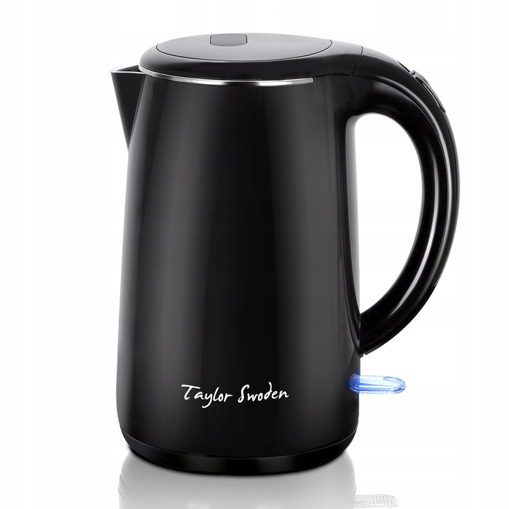 

Czajnik elektryczny 2200W 1,7L z podwójną ścianką