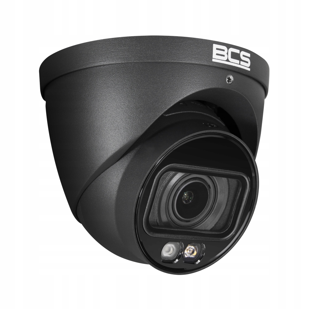Ip kamera 6 Mpx BCS-L-EIP46VCR4L4-Ai1-G 2.7-13.5mm, Motozoom, NightColor, Ai